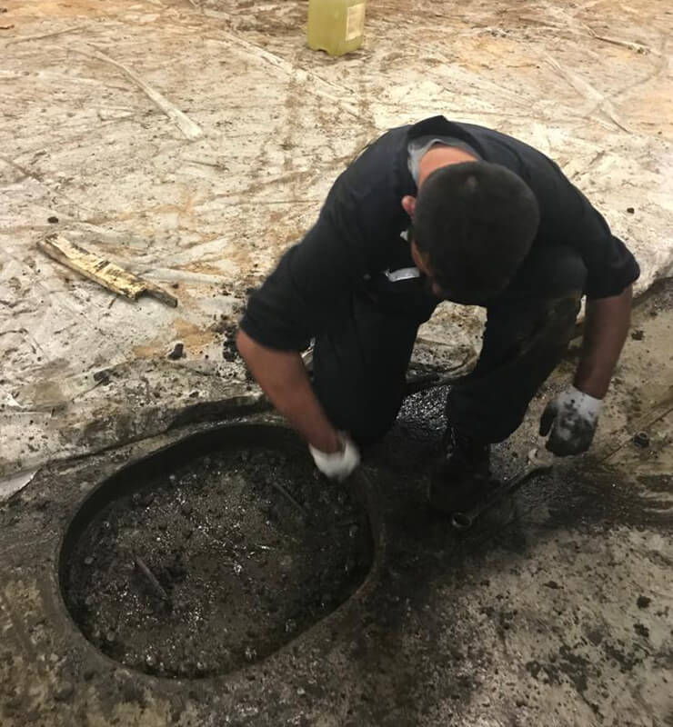 Yakıt Tankı Temizliği